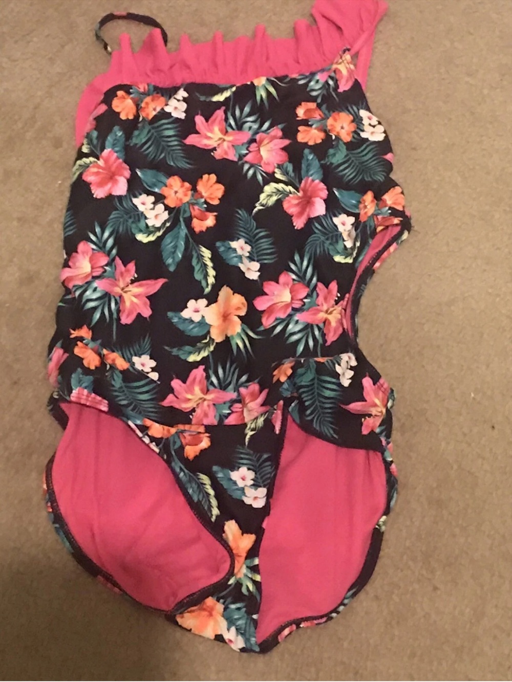 Circo 10/12 Girls Bathing Suit